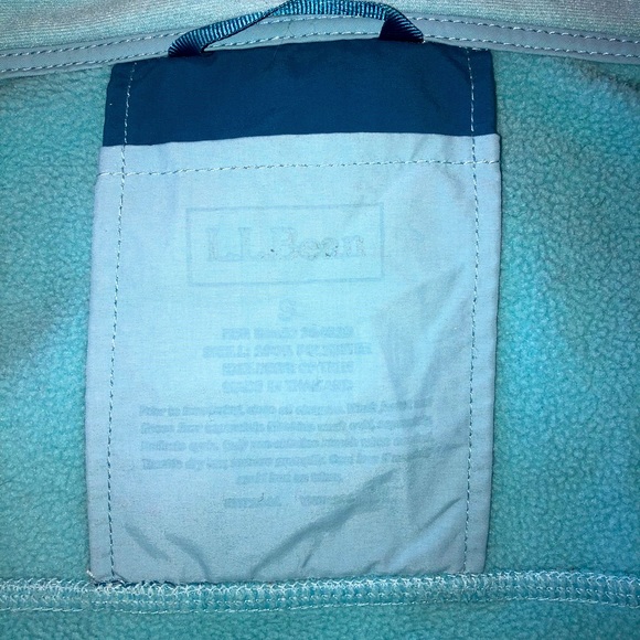 L. L. Bean 3-in-1 Fleece Lined Jacket (Women’s S) - Picture 7 of 7